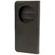 Etui z klapką Bizon Case Pocket do Honor Magic7 Pro czarne