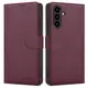 Etui Tech-Protect Wallet Samsung Galaxy A56 5G Mulberry