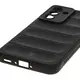 Pancerne etui Bizon Case Tur do Samsung Galaxy A36 5G / A56 5G czarne