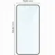 2x szkło na ekran + 1x na aparat Bizon Edge 2 Pack do Samsung Galaxy A56 5G