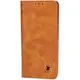 Etui z klapką Bizon Case Pocket Pro do Honor Magic6 Lite brązowe