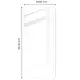 Szkło hartowane Bizon Glass Clear do Realme 9 Pro+ / Realme 9 4G