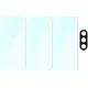3x szkło na ekran + 1x na aparat BIZON Clear 2 Pack do Samsung Galaxy A56 5G