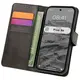 Etui z klapką Bizon Case Pocket do Google Pixel 9a czarne