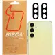 Szkło na aparat Bizon Glass Lens do Samsung Galaxy A56 5G [2 PACK]