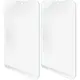 Folia matowa Bizon Glass Film Sun do Google Pixel 9a [2 PACK]