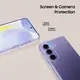Etui Tech-Protect Flexair Hybrid Samsung Galaxy A56 5G Clear