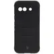 Pancerne etui Bizon Case Tur do Google Pixel 9a czarne