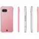 Elastyczne etui Bizon Case Salpa do Google Pixel 9a przezroczyste