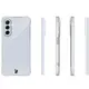 Elastyczne etui Bizon Case Salpa do Samsung Galaxy A56 5G przezroczyste