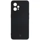 Etui Bizon Case Silicone do Realme 9 Pro+ czarne