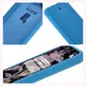 Silikonowe etui Bizon Soft Case do Samsung Galaxy A56 5G niebieskie