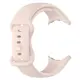 Silikonowy pasek Bizon Strap Watch Silicone do Google Pixel Watch 3 (45mm) jasnoróżowy