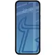 Szkło hartowane Bizon Glass Edge 2 do Google Pixel 9a czarna ramka