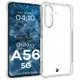 Etui + 2x szkło na ekran Bizon Case Clear Pack do Samsung Galaxy A56 5G przezroczyste
