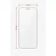 Folia matowa GrizzGlass MatteScreen Easy do Honor 200 Lite [2 PACK]