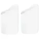 Folia hydrożelowa na ekran Bizon Glass Watch Hydrogel do Xiaomi Smart Band 9 Active / Redmi Band 3 [2 PACK]