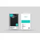 Etui Nillkin Super Frosted Shield Pro Magnetic do Xiaomi Redmi K80 / Poco F7 Pro czarny