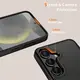 Etui Tech-Protect Magmat Xiaomi Poco X7 Pro 5G Matte Black