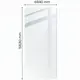 Szkło hartowane Bizon Glass Clear 2 do Honor 90 Lite