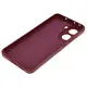 Pancerne etui Bizon Case Tur do Xiaomi Poco X7 Pro ciemnofioletowe
