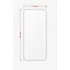 Szkło hybrydowe GrizzGlass HybridGlass Easy do Honor 200 Lite [2 PACK]
