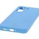 Silikonowe etui Bizon Soft Case do Xiaomi POCO X7 Pro niebieskie