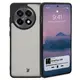 Etui Bizon Case Angelo do OnePlus 13R przydymione z czarną ramką