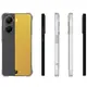 Elastyczne etui Bizon Case Salpa do Xiaomi Poco X7 Pro przezroczyste