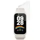 Folia hydrożelowa na ekran Bizon Glass Watch Hydrogel do Xiaomi Smart Band 9 Active / Redmi Band 3 [2 PACK]