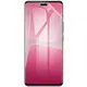 Folia hydrożelowa na ekran Bizon Glass Hydrogel Front do Honor 200 Lite [2 PACK]