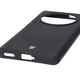 Silikonowe etui Bizon Soft Case do Honor Magic7 Lite czarne