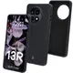 Silikonowe etui Bizon Soft Case do OnePlus 13R czarne
