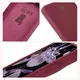 Silikonowe etui Bizon Soft Case do OnePlus 13R ciemnofioletowe