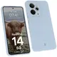 Pancerne etui Bizon Case Tur do Realme 14 5G jasnoniebieskie