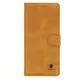 Etui z klapką Bizon Case Pocket do Motorola Moto G15 / G15 Power / G05 brązowe