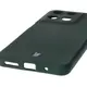 Silikonowe etui Bizon Soft Case do Motorola Moto G15 / G15 Power ciemnozielone