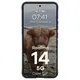 Pancerne etui Bizon Case Tur do Realme 14 5G granatowe