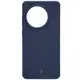 Silikonowe etui Bizon Soft Case do OnePlus 13R ciemnoniebieskie