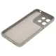 Pancerne etui Bizon Case Tur do Motorola Moto G15 / G15 Power jasnoszare