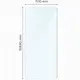 Szkło hartowane Bizon Glass Clear 2 do Motorola Moto G15 / G15 Power / G05 / E15