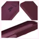 Silikonowe etui Bizon Soft Case do Motorola Moto G15 / G15 Power ciemnofioletowe