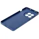 Etui Bizon Case Łupka do OnePlus 13R niebieskie