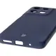 Silikonowe etui Bizon Soft Case do Motorola Moto G15 / G15 Power ciemnoniebieskie