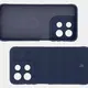 Pancerne etui Bizon Case Tur do Motorola Moto G15 / G15 Power granatowe