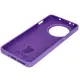 Silikonowe etui Bizon Soft Case do OnePlus 13R fioletowe