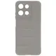 Pancerne etui Bizon Case Tur do Motorola Moto G15 / G15 Power jasnoszare