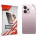 Folia na tył GrizzGlass SatinSkin do Realme 14