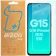 Szkło hartowane Bizon Glass Clear 2 do Motorola Moto G15 / G15 Power / G05 / E15