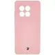 Etui Bizon Case Łupka do OnePlus 13R różowe